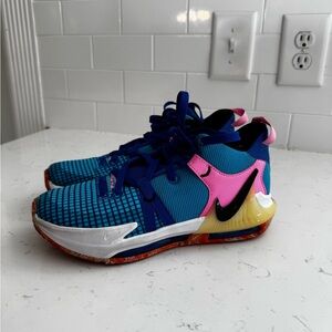 Nike Kids LeBron James Sneakers